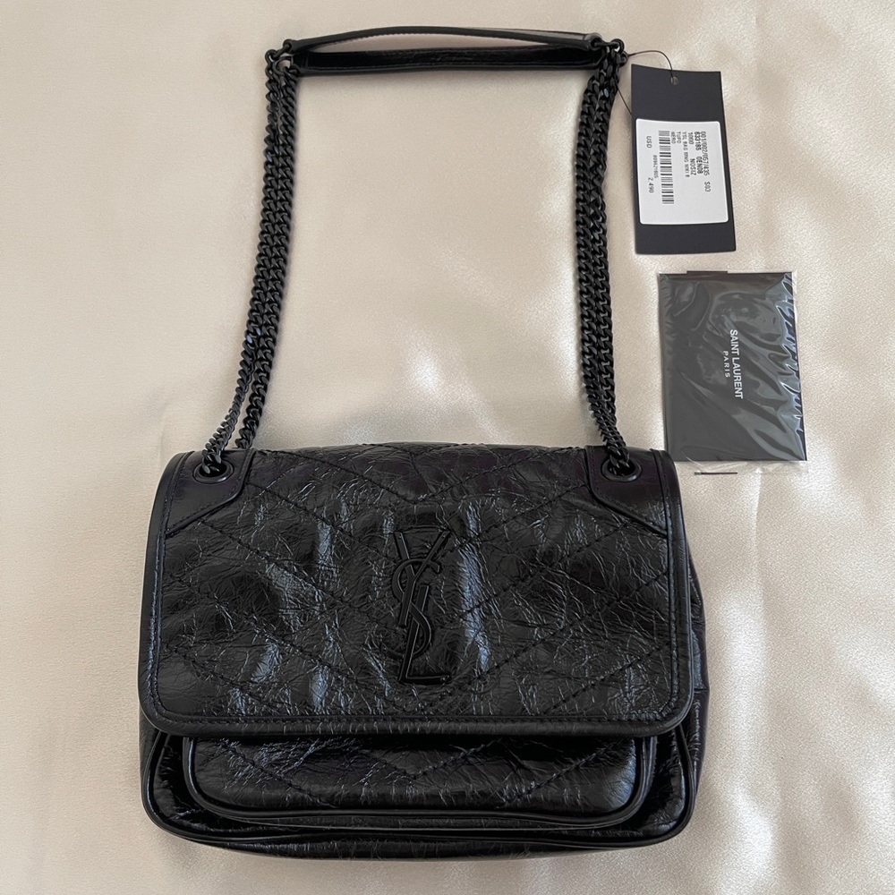 SAINT LAURENT YSL Baby Niki